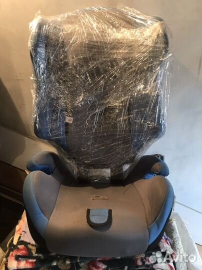 Детское автокресло happy baby