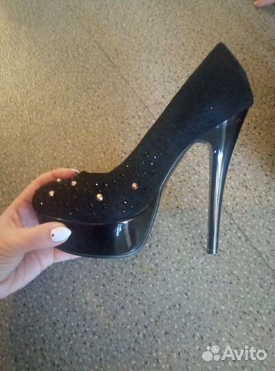 Туфли вечерние
