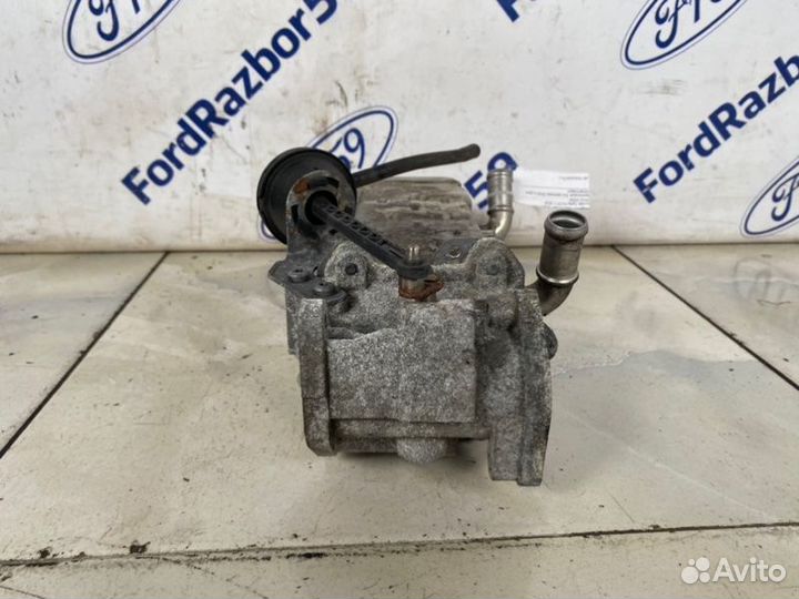 Охладитель выхлопных газов Hyundai Santa Fe CM 2.2