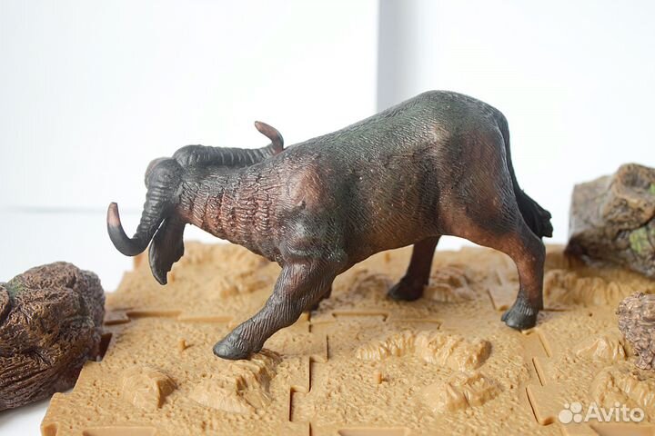 Фигурки животных