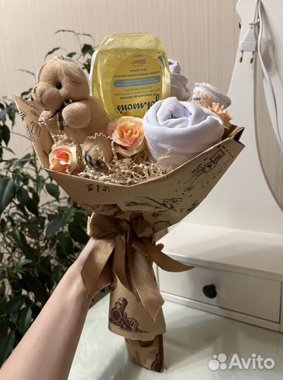 Подарок на выписку из роддома