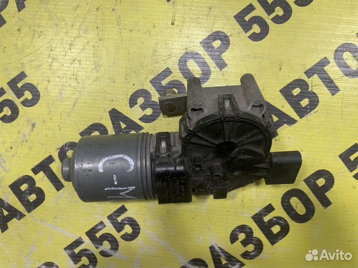 Моторчик стеклоочистителя Ford C-Max