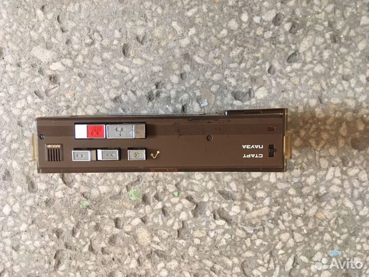 Плеер кассетный