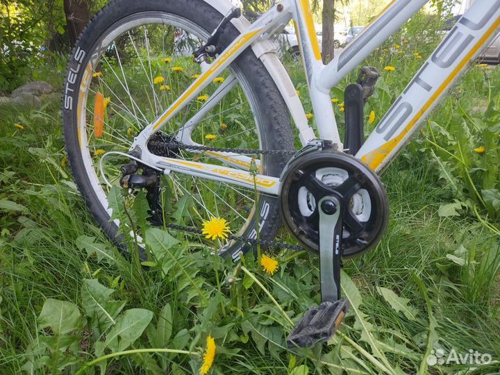 Женский велосипед Stels Miss 6300 V