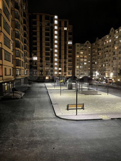 Своб. планировка, 135 м², 13/13 эт.