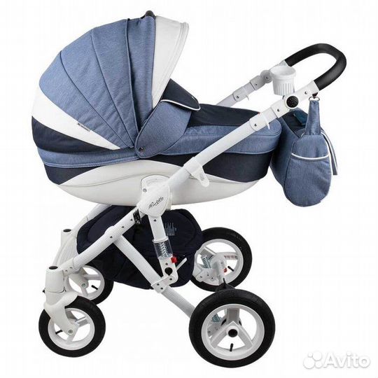 Коляска 2 в 1 adamex