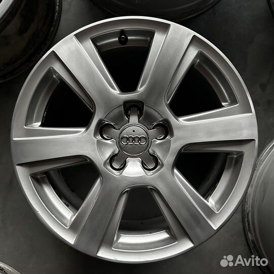 Диски Audi R17 оригинал
