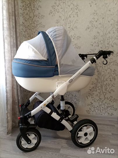 Коляска 4 в 1