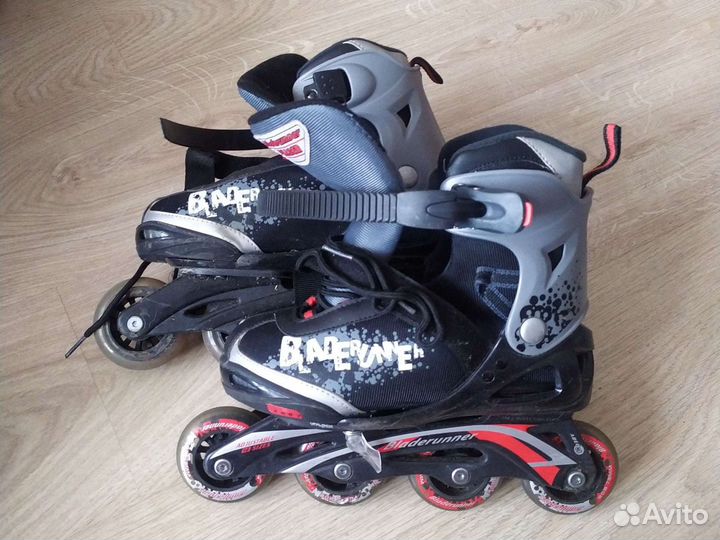 Ролики детские 35-37 размер
