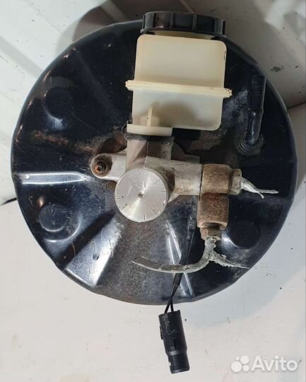 Вакуумный усилитель с цилиндром Hyundai Galloper