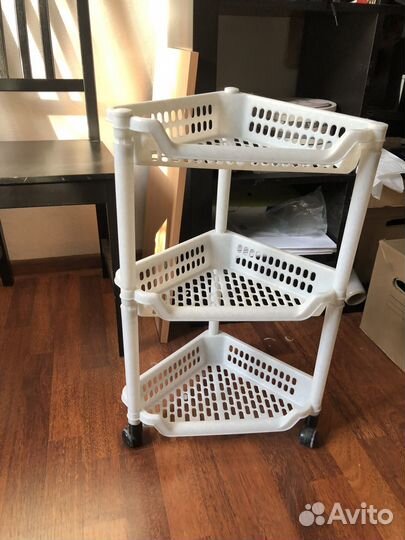 Полка для ванной