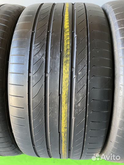 Continental ContiSportContact 5P 295/35 R21