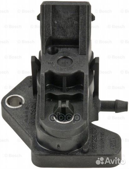 Датчик давления подачи топлива 0261230037 Bosch