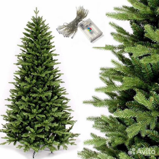 Елка новогодняя. Новая