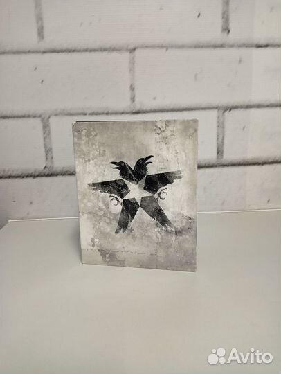 Диск для PS4 Infamous Второй сын