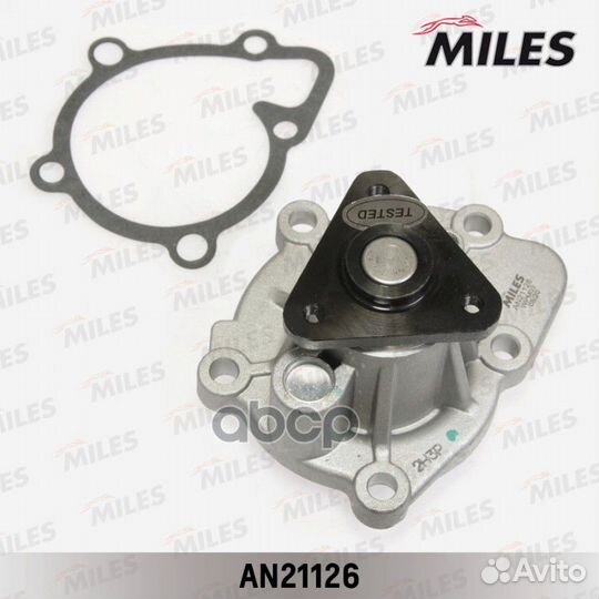 Насос водяной mitsubishi ASX/outlander / peugeo