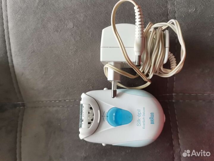 Депилятор braun