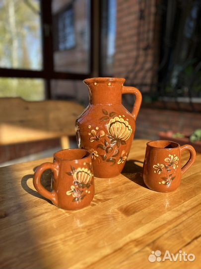 Кувшин СССР