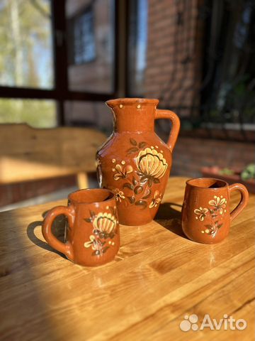 Кувшин СССР