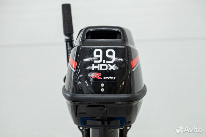 Лодочный мотор HDX T9.9 витрина