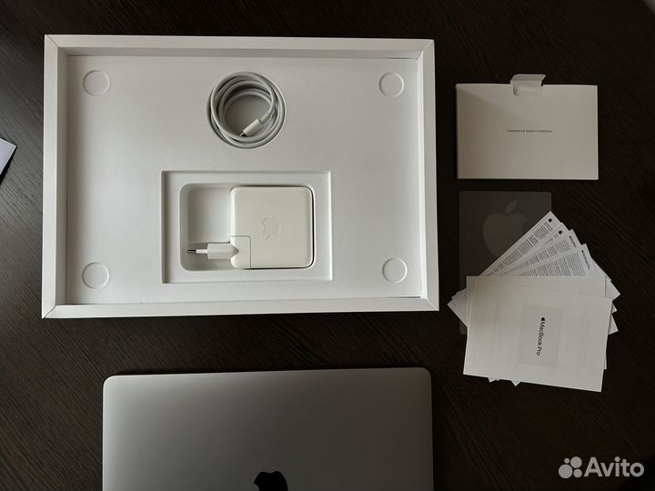 MacBook Pro 13 Space Gray