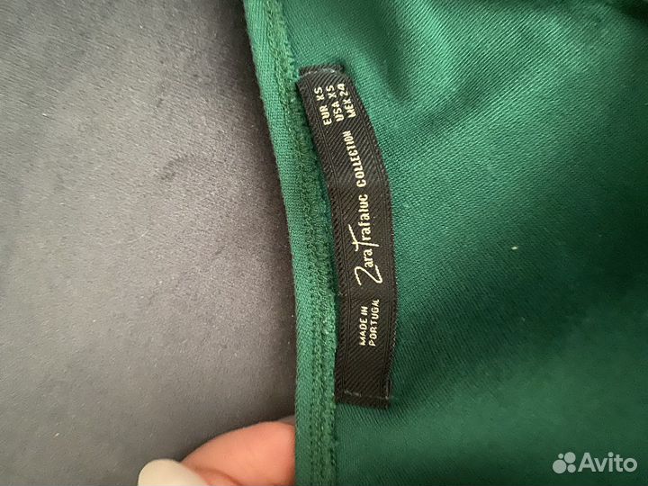 Платье zara xs