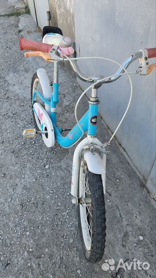 Детский Велосипед 6-10 лет бу