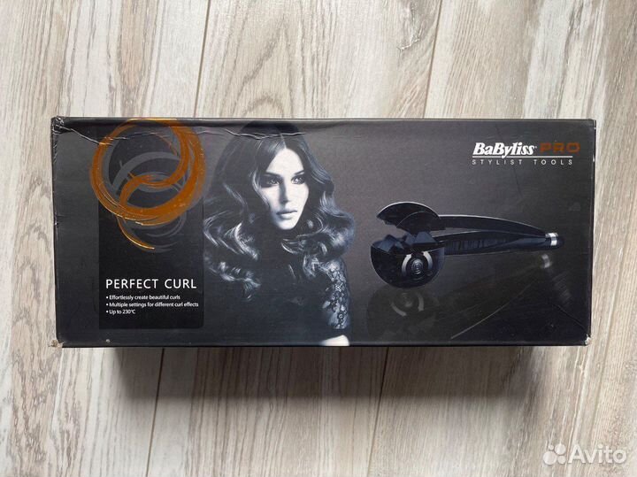 Babyliss pro perfect curl мульти-стайлер для волос