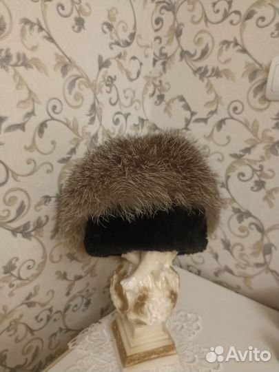 Шапка меховая