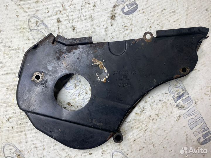 Крышка грм audi a 6