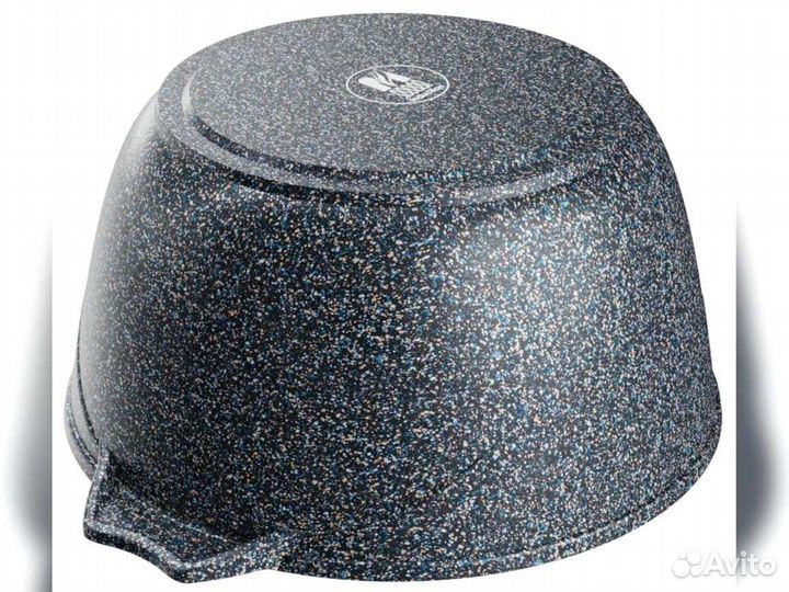 Кастрюля 5л Гранит star induction PRO