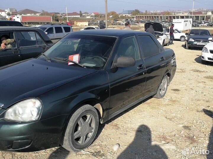 Мотор на priora