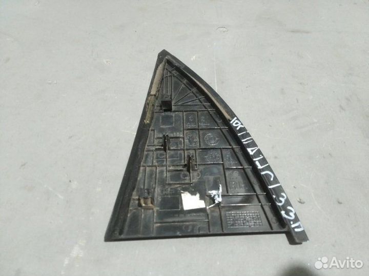 Треугольник двери наружный задний правый Zaz