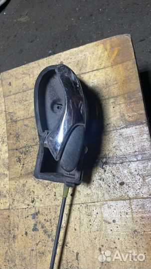 Ручка замок передний левый Ford Focus 1