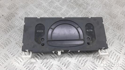 Щиток приборов renault modus 2 (4BE19IT01)