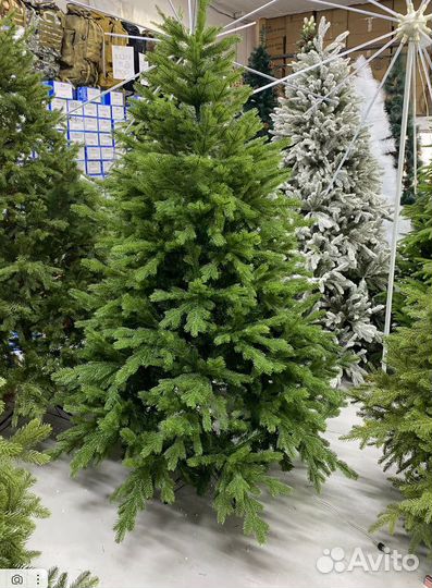 Ель искуственная с доставкой на дом