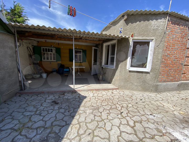 Дом 66 м² на участке 6 сот.