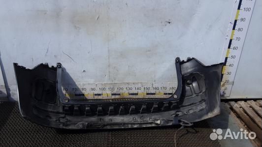 Бампер задний citroen C4 picasso 1 (EBR18HG01)