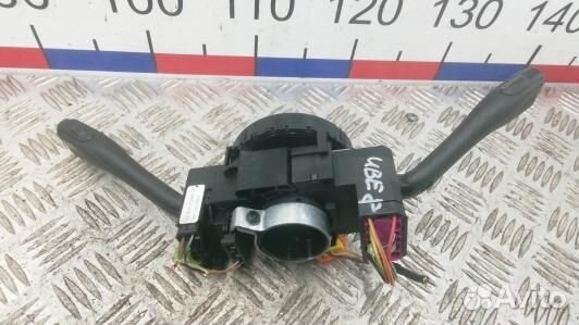 Переключатель поворотов и дворников (стрекоза) vol