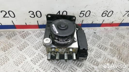 Блок ABS ssang yong rodius 1 (EEA27KW01)