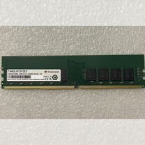 Новая Transcend TS4GLH72V2E2 32Gb DDR4 3200 ECC