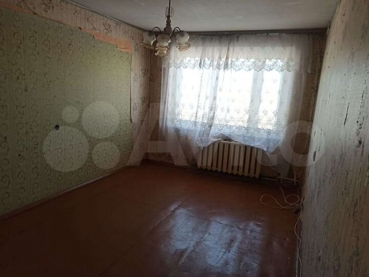 2-к. квартира, 53,3 м², 5/5 эт.