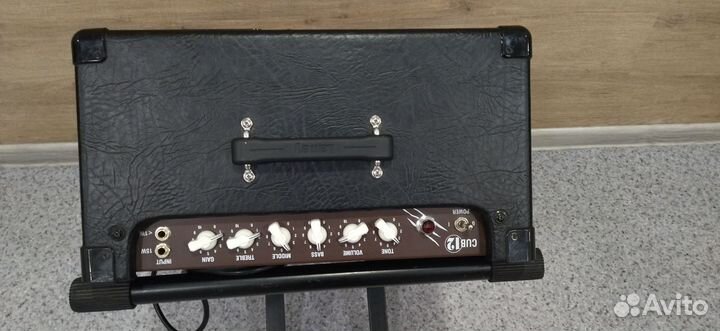 Ламповый комбоусилитель Laney cub 12