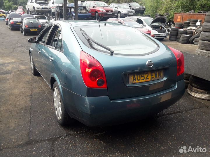Разбор на запчасти Nissan Primera P12