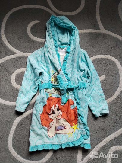 Халат для девочки