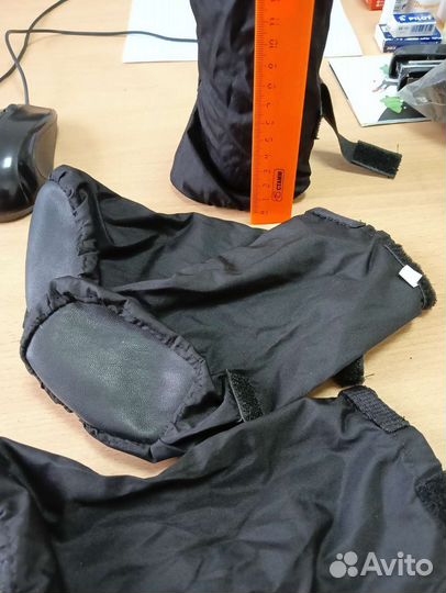 Обувь на собачку