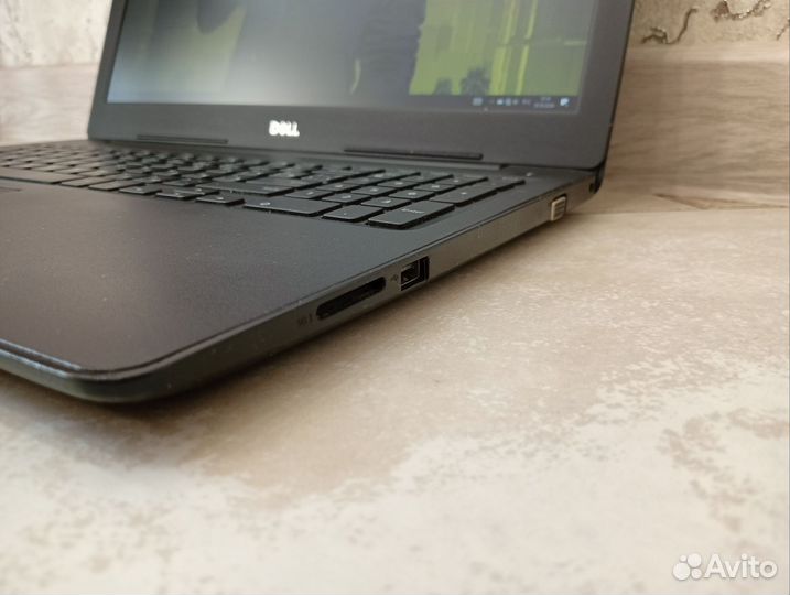 Мощный Dell i5 8250u 8гб Full HD