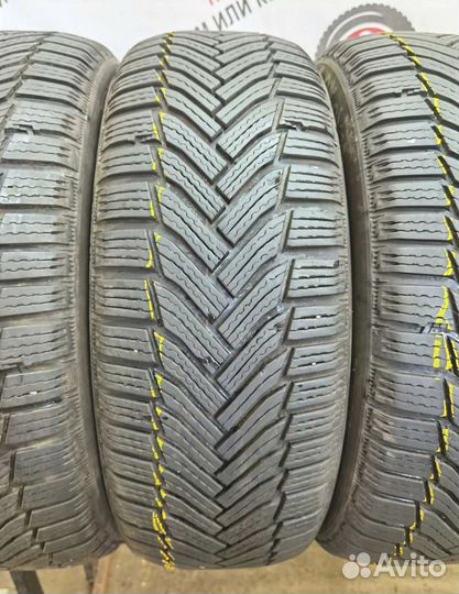 Michelin Alpin 6 205/55 R17 95V