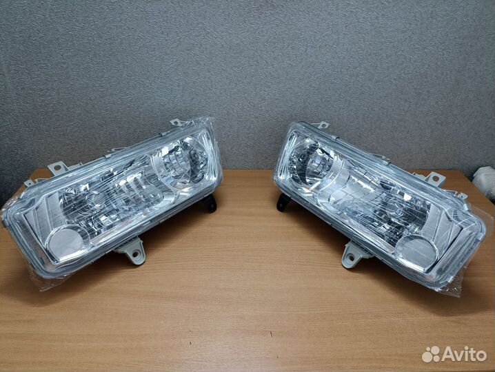 Фары передние Фотон 1099 24V