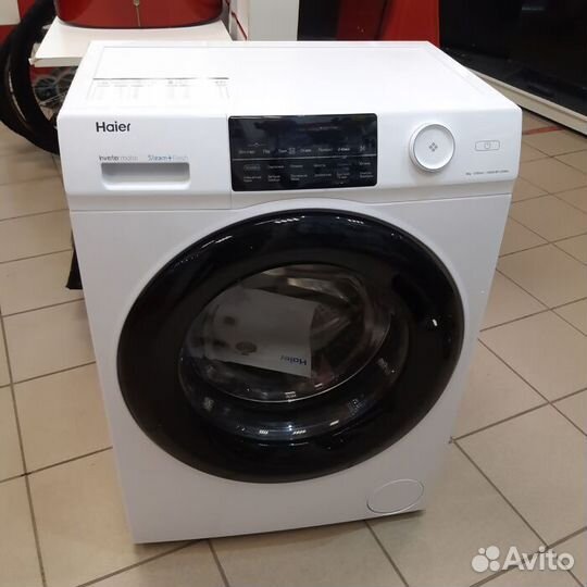 Стиральная машина Haier HW60-BP12959A